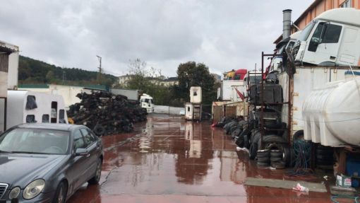 İveco stralis 430 euro 5  Çıkma defransiyel 0216 661 7110